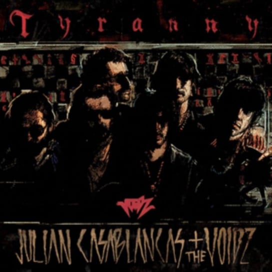 Tyranny Casablancas Julian, The Voidz