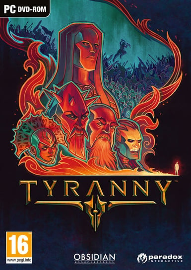 Tyranny Obsidian Entertainment