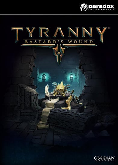 Tyranny: Bastard's Wound DLC Paradox Interactive