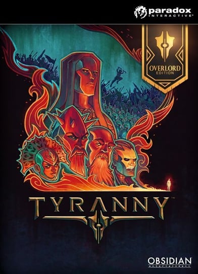 Tyranny - Overlord Edition Paradox Interactive