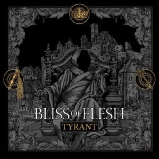 Tyrant, płyta winylowa Bliss of Flesh