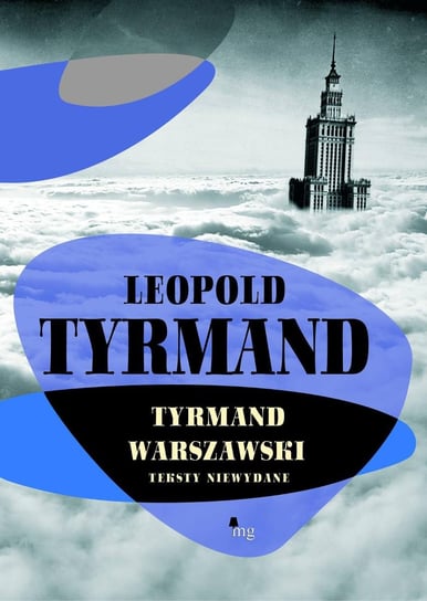 Tyrmand warszawski - ebook mobi Tyrmand Leopold