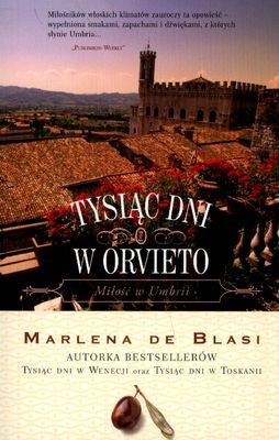 Tysiąc dni w Orvieto De Blasi Marlena