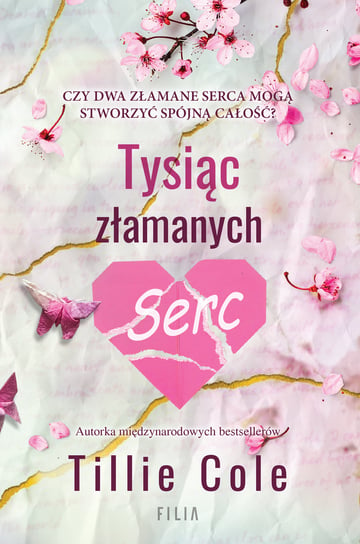 Tysiąc złamanych serc Cole Tillie