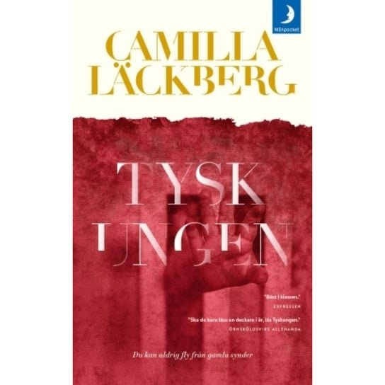 Tyskungen Lackberg Camilla