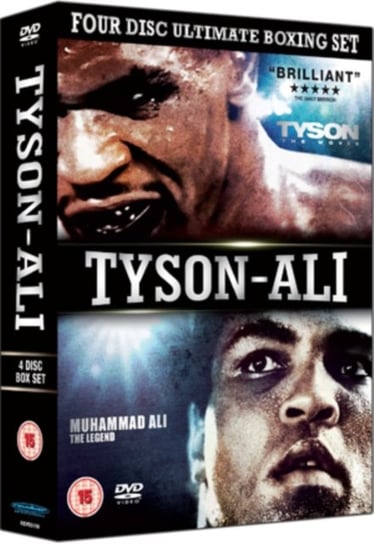 Tyson/Ali Collection (brak polskiej wersji językowej) Mann Michael