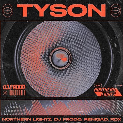 Tyson Dj.Frodo & ReniGAD feat. RDX, Northern Lightz
