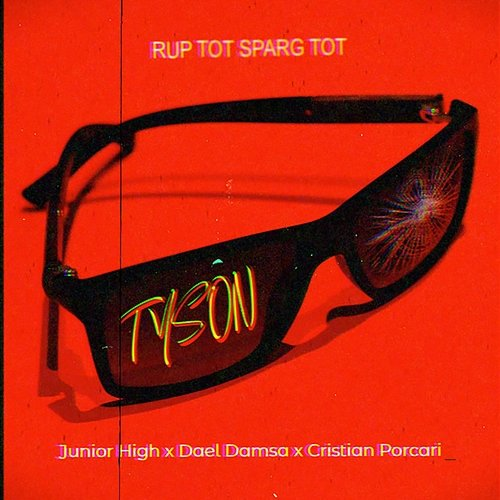 Tyson Dael Damsa, Junior High, Cristian Porcari