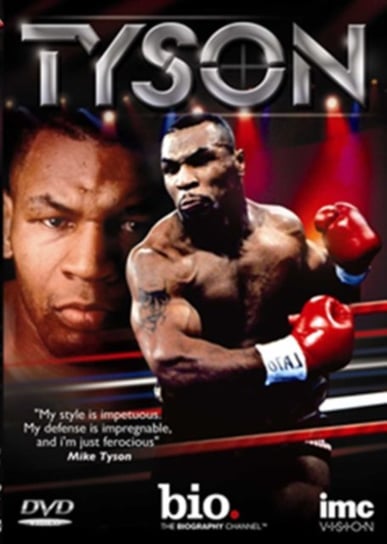 Tyson (brak polskiej wersji językowej) IMC Vision