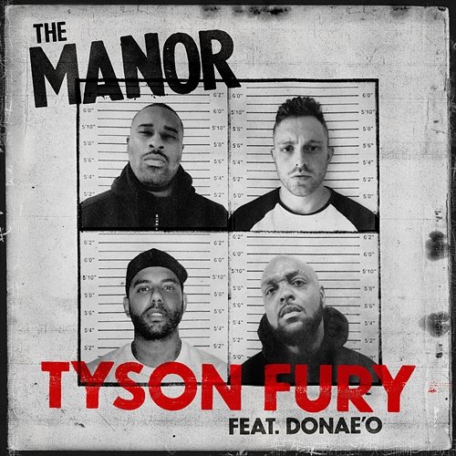 Tyson Fury The Manor feat. Donae'O