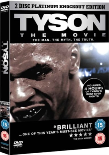 Tyson - The Movie (brak polskiej wersji językowej) Toback James