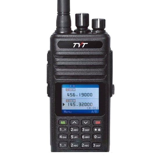 TYT TH-UV8200 10W wodoodporny dwupasmowy (136-174MHz i 400-520MHz) ręczny radiotelefon o mocy 10W, IP67 HamRadioShop