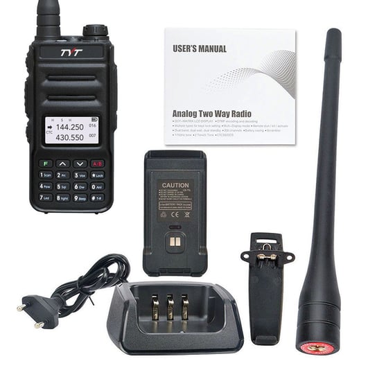TYT TH-UV88 5W dwupasmowy radiotelefon o mocy 5W Inny producent