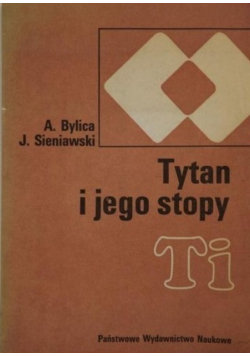 Tytan i jego stopy 