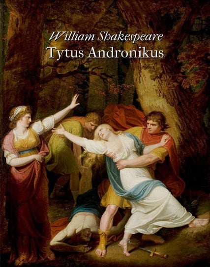 Tytus Andronikus - ebook mobi Shakespeare William