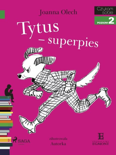 Tytus - superpies Olech Joanna