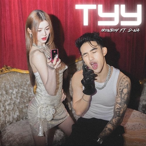TYY IRONBOY feat. D-NA