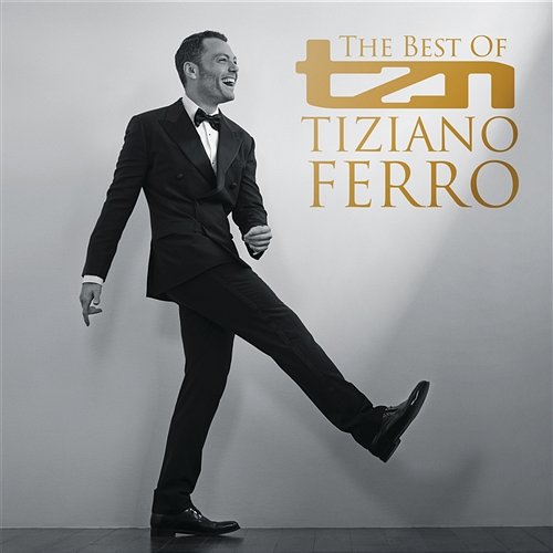 TZN -The Best Of Tiziano Ferro Tiziano Ferro