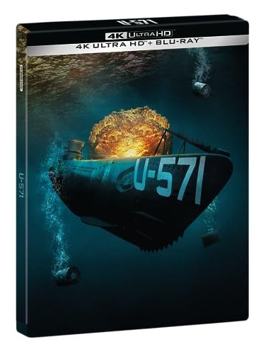 U-571 (steelbook) Mostow Jonathan