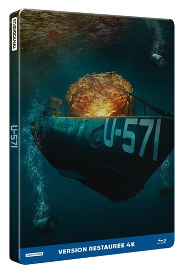 U-571 (steelbook) Various Directors