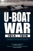U-Boat War 1914-1918 Schenk Karl, Connolly James B.