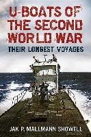 U Boats of the Second World War Showell Jak Mallmann P.