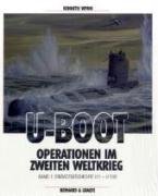 U-Boot-Operationen im Zweiten Weltkrieg 1 Wynn Kenneth