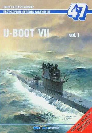 U-Boot VII vol. 1 Krzyształowicz Marek
