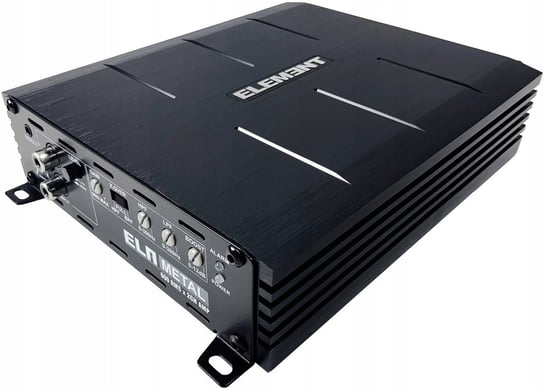 u-Dimension ELA METAL Wzmacniacz SAMOCHODOWY 2-kanałowy 2x300-600/1x1200RMS u-Dimension