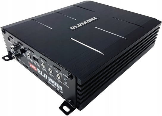 u-Dimension ELA WATER PRO - Wzmacniacz SAMOCHODOWY SQ 700/1200RMS MONOBLOK u-Dimension