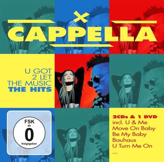 U Got To Let The Music The Hits Cappella