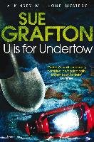 U is for Undertow Grafton Sue