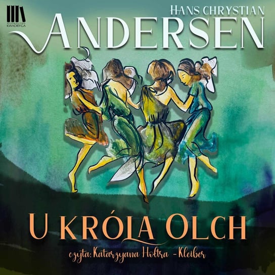 U Króla Olch - audiobook Andersen Hans Christian