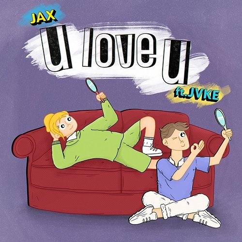 u love u Jax feat. JVKE
