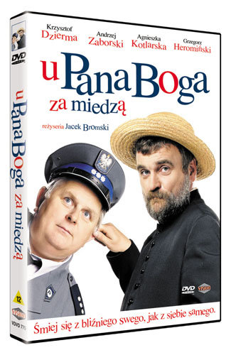 U Pana Boga za miedzą Bromski Jacek