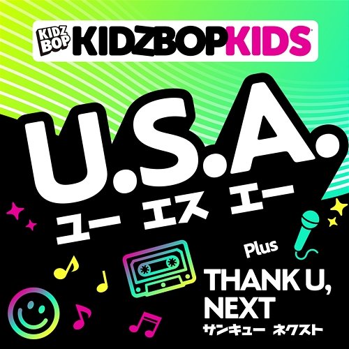 U.S.A. Kidz Bop Kids