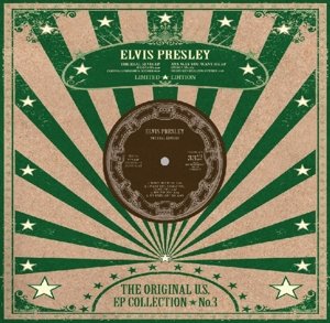 U.S. Ep Collection Volume 3, płyta winylowa Presley Elvis