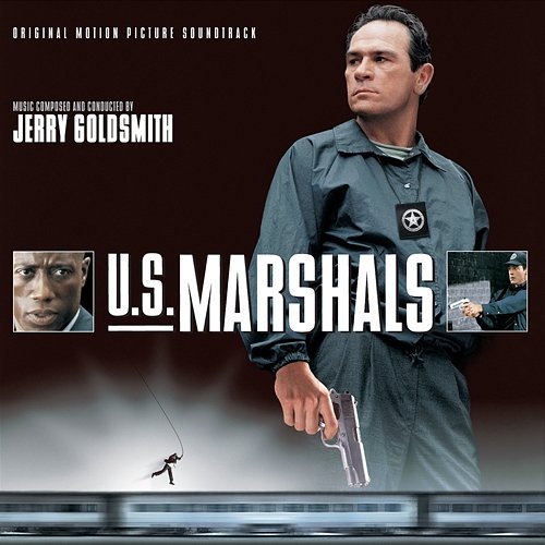 U.S. Marshals Jerry Goldsmith
