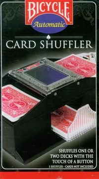 U.S. Playing Card Company, Card Shuffler, tasownik do kart U.S. Playing Card Company