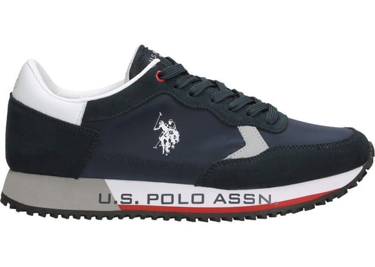 U.S. Polo Assn Półbuty CLEEF001M/3NS2 43 CLEEF001A-DBL001 U.S. Polo Assn.