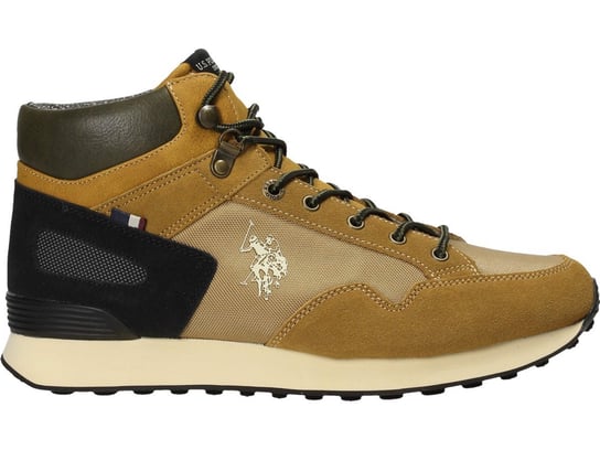 U.S. Polo Assn Trzewiki ARON001M/AST1 44 Aron001-Tan-BLK01 U.S. Polo Assn.