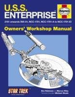 U.S.S. Enterprise Manual Robinson Ben