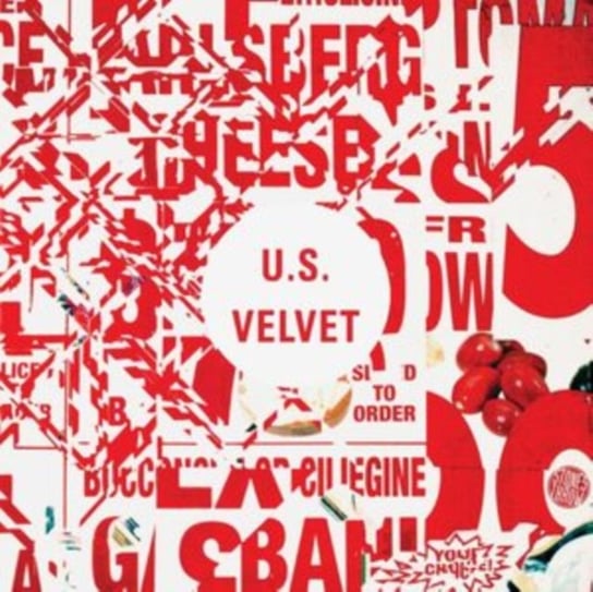 U.S. Velvet, płyta winylowa U.S. Velvet