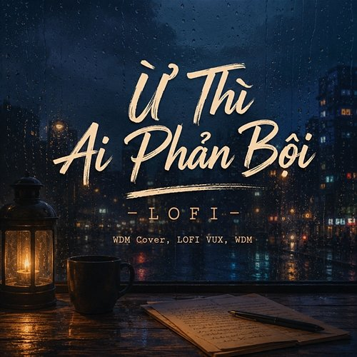 Ừ Thì Ai Phản Bội WDM, LOFI VUX, WDM Cover
