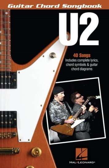 U2 Hal Leonard Corporation