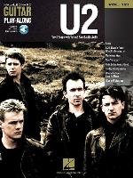 U2: Guitar Play-Along Volume 121 U2