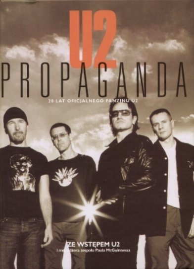 U2. Propaganda Opracowanie zbiorowe