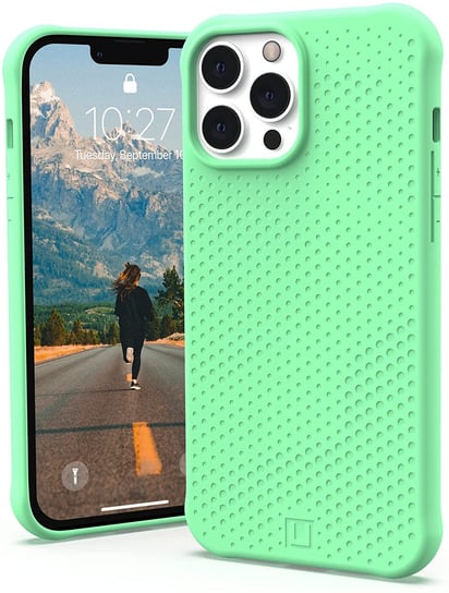 Uag Dot [U] - Etui Obudowa Ochronna Do Iphone 13 Pro Max (Spearmint) [Go] [P] URBAN ARMOR GEAR