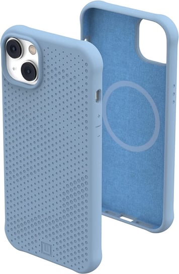 UAG Dot [U] - etui obudowa ochronna do iPhone 14 Plus kompatybilna z MagSafe (cerulean) URBAN ARMOR GEAR