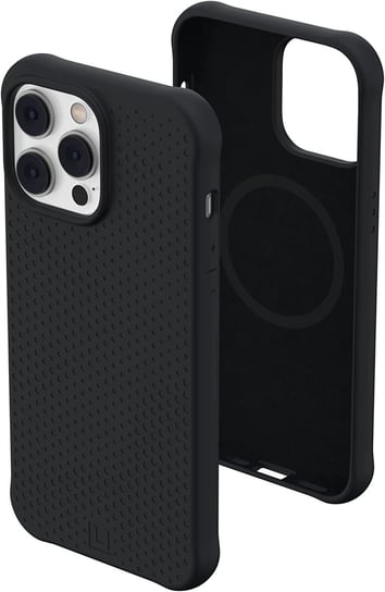 UAG Dot [U] - etui obudowa ochronna do iPhone 14 Pro Max kompatybilna z MagSafe (black) URBAN ARMOR GEAR
